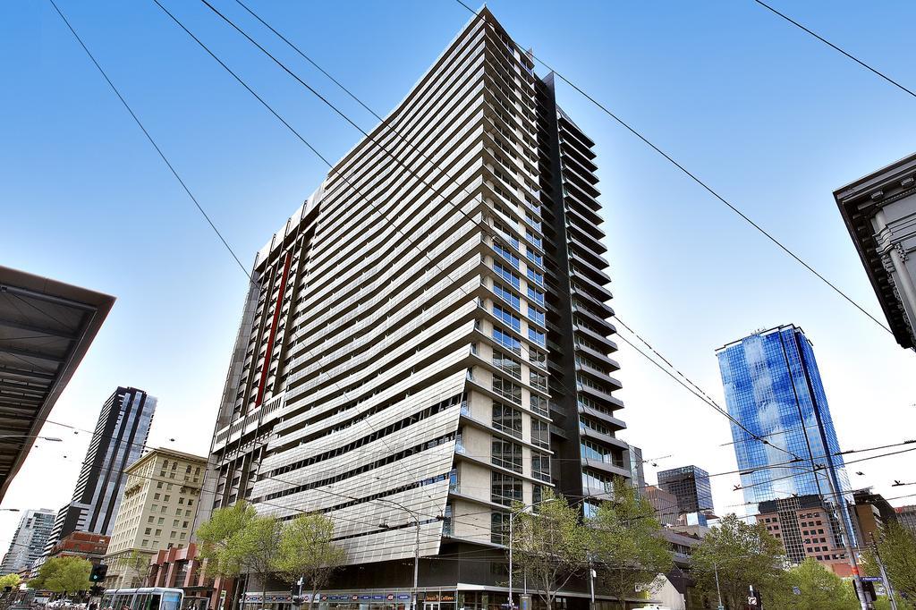 Astra Apartments Мельбурн Экстерьер фото