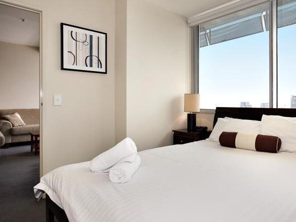 Astra Apartments Мельбурн Экстерьер фото